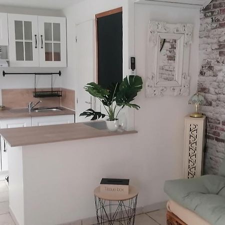 Studio Azur Nice Lejlighed Eksteriør billede