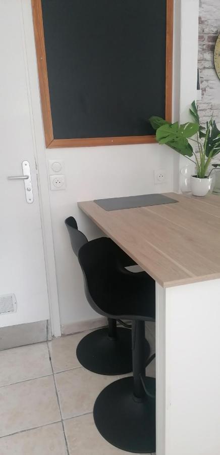 Studio Azur Nice Lejlighed Eksteriør billede