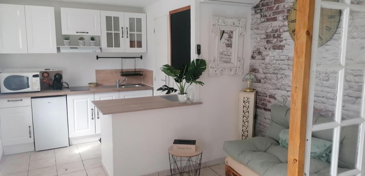 Studio Azur Nice Lejlighed Eksteriør billede