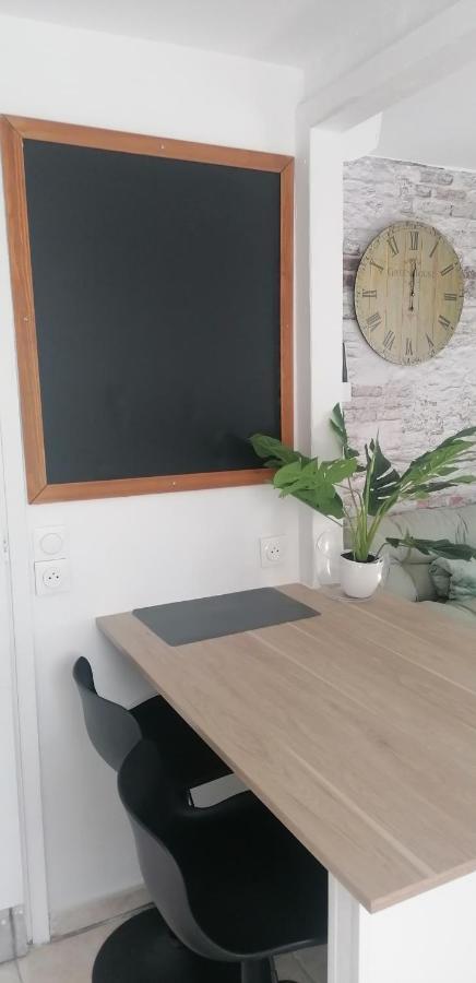 Studio Azur Nice Lejlighed Eksteriør billede