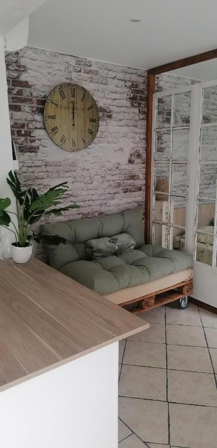 Studio Azur Nice Lejlighed Eksteriør billede